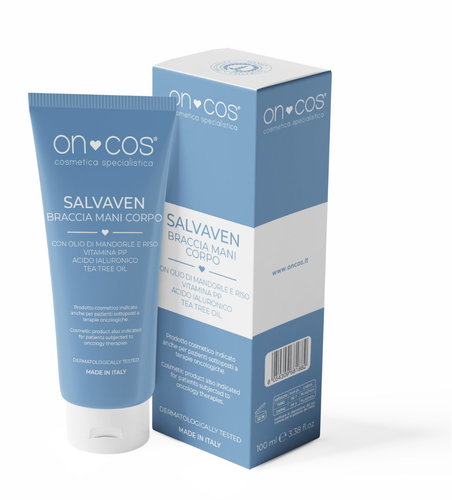Oncos Salvaven - hands, body, arms - Ointment - Main image