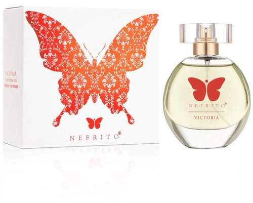NEFRITO Victoria parfém 50 ml - Perfume - Main image