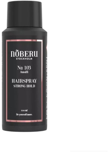 Noberu Amalfi Strong Hold Hairspray 100 ml - Hairspray - Main image