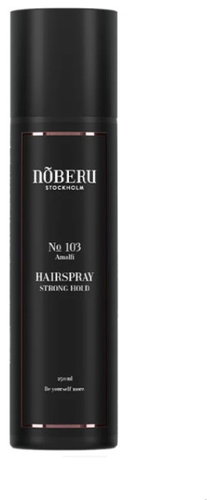 Noberu Amalfi Strong Hold Hairspray 250 ml - Hairspray - Main image