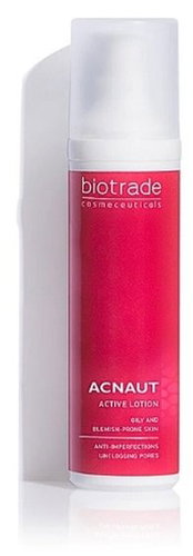 Biotrade Active Lotion for oily and problematic skin Acnaut 60 ml - Face Lotion - Main image