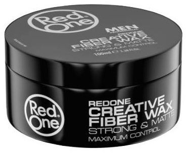 RedOne Creative Fiber Matte Hair Wax 100 ml - Hair Wax - Main image