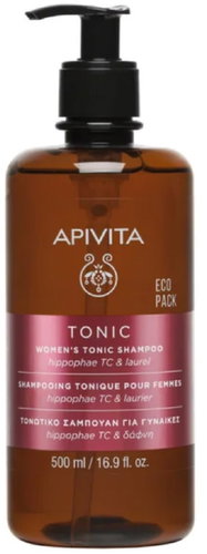 Apivita Tonic shampoo for women 500 ml - Shampoo - Main image