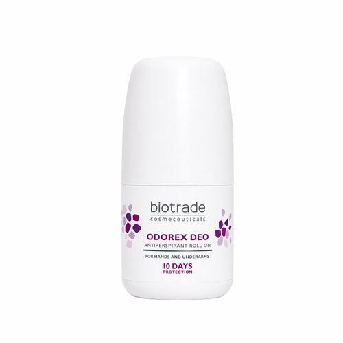 Biotrade Antiperspirant for underarms and palms roll-on Odorex 40 ml - Antiperspirant - Main image