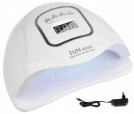Beautylushh SunX UV Lampa 45 LED 120 W bílá - UV Nail Lamp