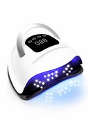 PHgate UV/LED lampa na nehty 320 W X16 MAX bílá - UV Nail Lamp