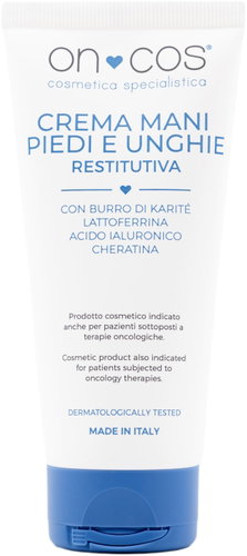 Oncos Restrukturalizační krém na ruce, nohy a nehty 100 ml - Krém na ruce - Hlavní obrázek