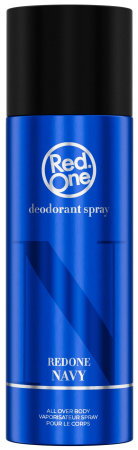 RedOne Navy 200 ml - Deodorant - Main image