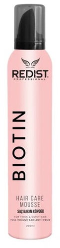 Redist Biotin volumizing mousse for hair 200 ml - Hair Mousse - Main image