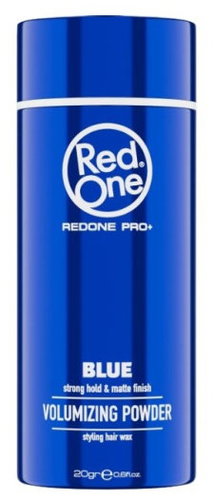 RedOne Volumizing Powder Blue 20 g - Hair Powder - Main image