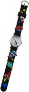 QKIDS Analogové hodinky - Astronaut - Children's Watch