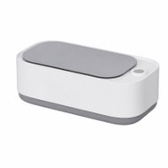 Verk 24654 Ultrasonic Vibrating Washer/Cleaner 45kHz, USB, White/Grey - Ultrasonic Cleaner
