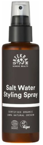 Urtekram Stylingový spray s mořskou vodou 100 ml - Hair Styling Spray - Main image