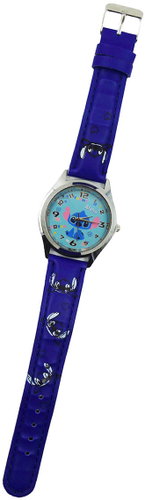 Disney Designové hodinky - Stitch 5 - Children's Watch - Main image
