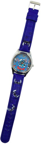 Disney Designer Watch – Stitch 7 - Children's Watch - Main image