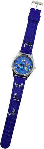 Disney Designové hodinky - Stitch 9 - Children's Watch - Main image
