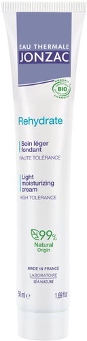 JONZAC REHYDRATE Lehký hydratační krém BIO 50 ml - Face Cream - Main image