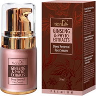 TianDe Deep Renewal Face Serum with Ginseng and Phytoextracts 30ml - Face Serum