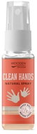 Wooden Spoon Přírodní dezinfekční čistící sprej na ruce 50 ml - Hand Sanitizers