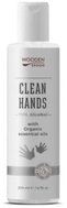 Wooden Spoon Přírodní dezinfekční alkoholový roztok 200 ml - Hand Sanitizers