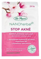 Dr.Popov Nanonáplast STOP AKNÉ 24 ks - Acne Patches