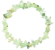 Colektio Prehnit náramek sekaný - Bracelet