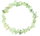 Prehnite Chip Bracelet