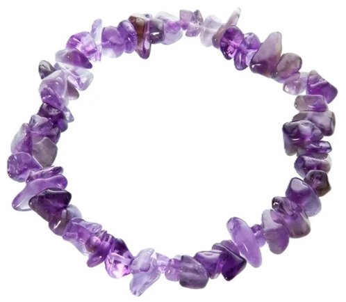 Colektio Ametyst náramek sekaný - Bracelet - Main image