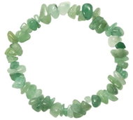 Colektio Avanturín náramek sekaný - Bracelet