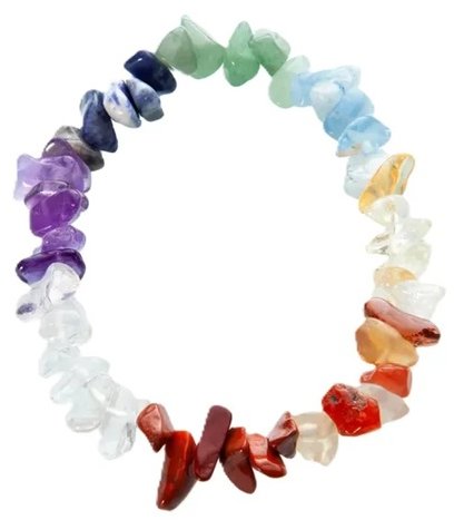 Colektio Čakra náramek sekaný - Bracelet - Main image