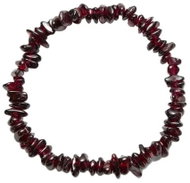 Colektio Granát náramek sekaný - Bracelet