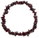Chipped Pomegranate Bracelet