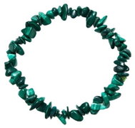 Colektio Malachit náramek sekaný - Bracelet