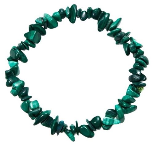 Colektio Malachit náramek sekaný - Bracelet - Main image