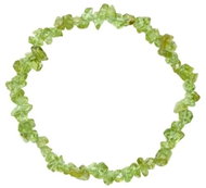 Colektio Olivín náramek sekaný - Bracelet