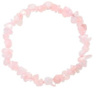 Colektio Chipped Rose Quartz Bracelet - Bracelet