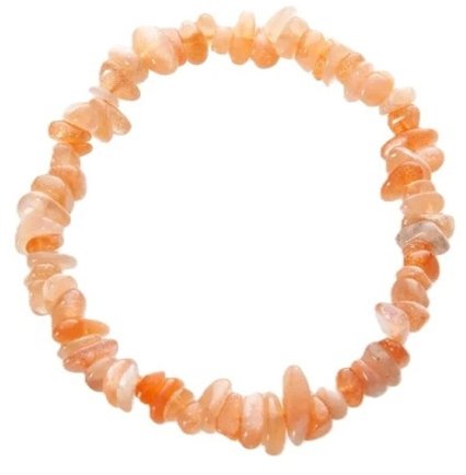 Colektio Sunstone Chipped Bracelet - Bracelet - Main image
