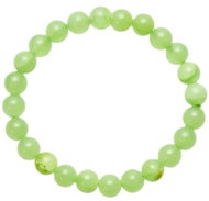 Colektio Zelený kalcit náramek 6 mm - Bracelet