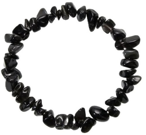Colektio Obsidián náramek - Bracelet - Main image
