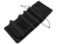 Verk 27041 Cestovní organizér na kosmetiku 4v1, černý - Make-up Bag