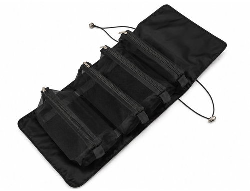 Verk 27041 Cestovní organizér na kosmetiku 4v1, černý - Make-up Bag - Main image