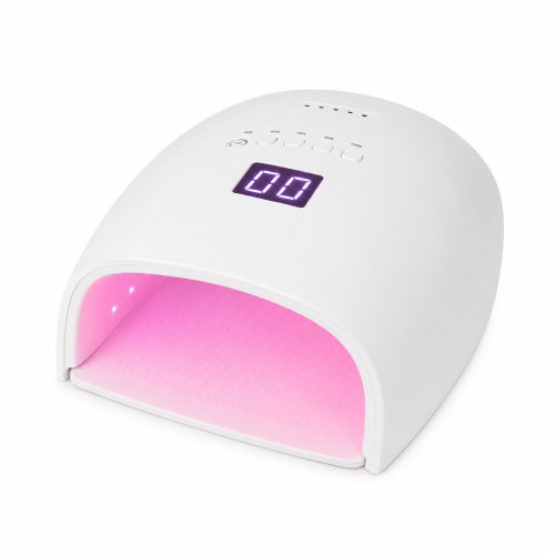 BAFI S10 UV/LED Cordless Nail Lamp 86W, 52 LEDs - UV Nail Lamp - Main image