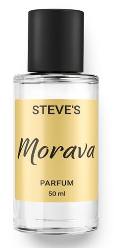 STEVE'S  EdP Morava 50 ml - Eau de Parfum - Main image