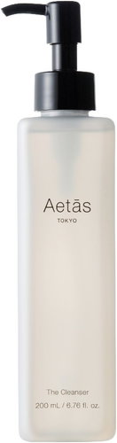 Aetas The Cleanser 200ml - Čisticí olej - Main image