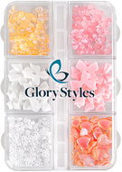 GloryStyles Nail Decoration Set 07 - Nail Decoration