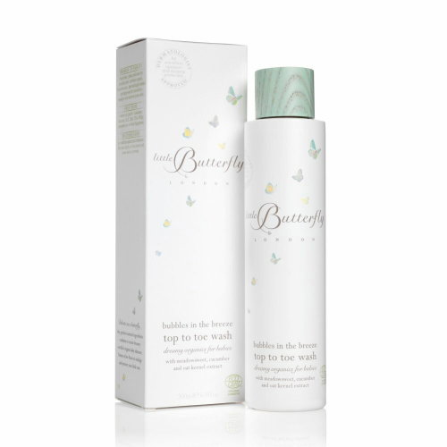 Little Butterfly London Bubbles in the Breeze 200ml - Bath Foam - Main image
