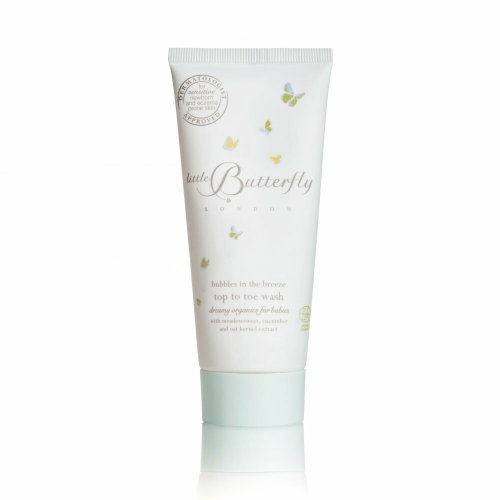 Little Butterfly London Bubbles in the Breeze 100ml - Bath Foam - Main image