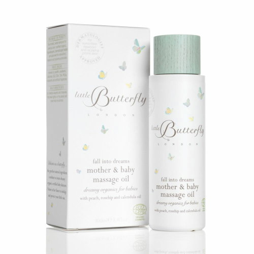 Little Butterfly London Fall into dreams 100 ml - Baby Oil - Main image