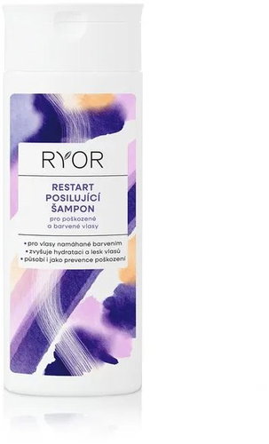 RYOR Restart posilující šampon 200 ml - Shampoo - Main image