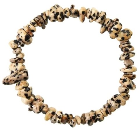 Colektio Jaspis dalmatin náramek - Bracelet - Main image